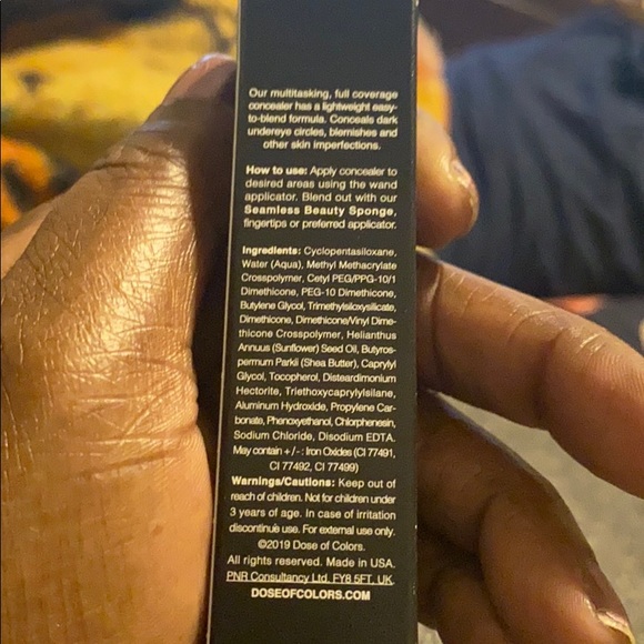 Dose of colors concealer - Picture 4 of 4